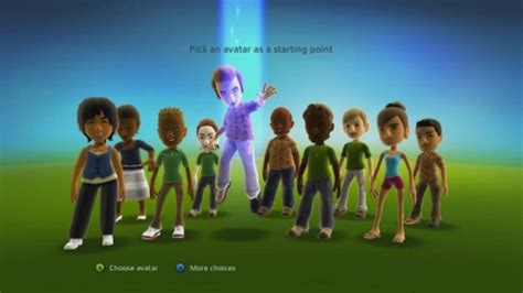 Xbox Really Need To Do More With Their Avatars Cultured Vultures