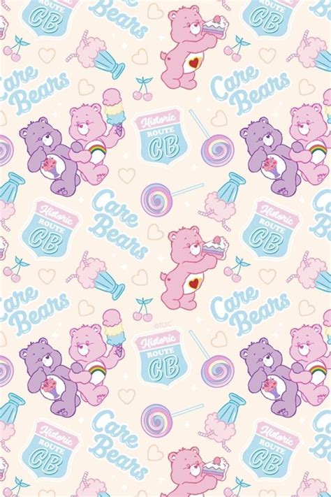 Care bears wallpaper | Bear wallpaper, Cute wallpapers ...