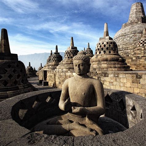 Harga Tiket Masuk Wisata Candi Borobudur Magelang Tahun Ini