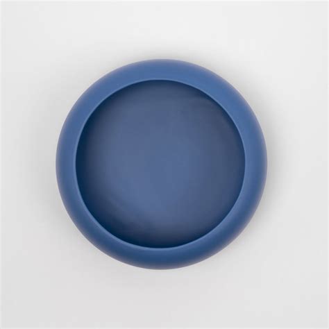 Raawii Omar Bowl Blue Made In Design Uk