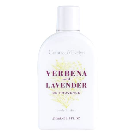 Crabtree And Evelyn Verbena And Lavender Body Lotion Uk