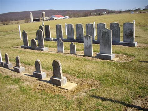 Ellmaker-Kurtz Graveyard in New Holland, Pennsylvania - Find a Grave