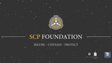 Scp Foundation Wallpapers Top Free Scp Foundation Backgrounds