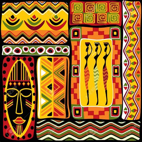 Похожее изображение Africa Art Design Africa Art African Paintings