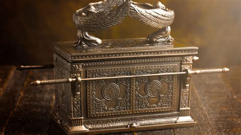 The Construction Of The Ark Of The Covenant Explained