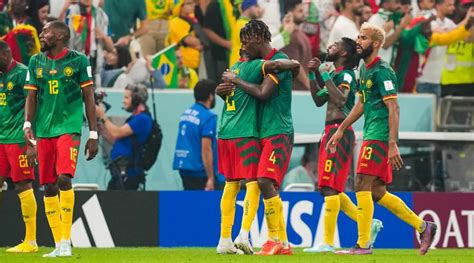 AFCON 2023 Cameroons Strategic Blueprint For Glory In Ivory Coast