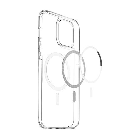 Buy Dr Vaku Mag Pro Clear Soft Polycarbonate Back Cover For Apple