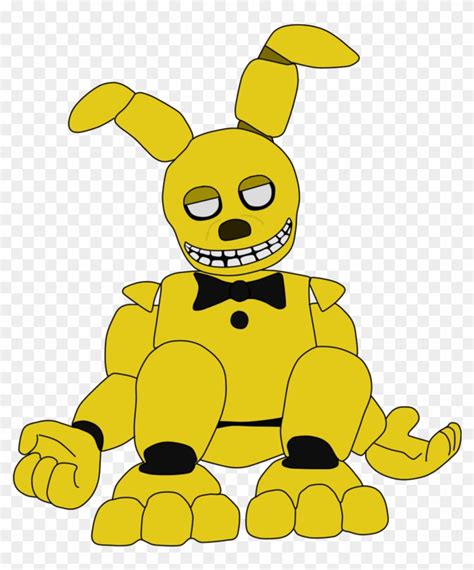Springtrap Clipart 10 Free Cliparts Download Images On Clipground 2023