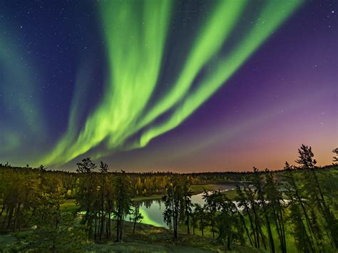 Heres Why You Might See The Northern Lights This Halloween Weekend Krwg
