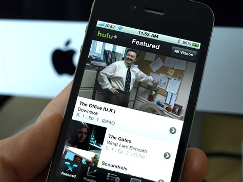 If you want to pick them randomly, rather than watching them. Apps That Let You Take the Entertainment With You