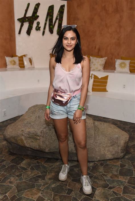 She recently split from photographer. Camila Mendes and Lili Reinhart At H&M Loves Coachella ...