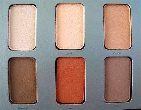 Carousel Coral Stila In The Know Eyeshadow Palette Review