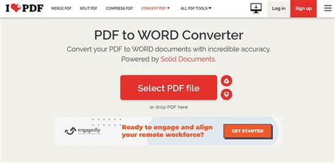 How To Convert To Pdf