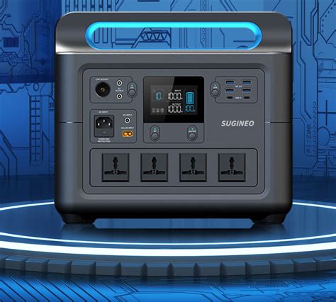 Lightweight Portable Power Stations 500w Emergency Backup Power For