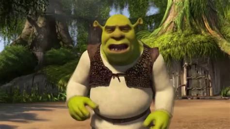 Shrek Has Swag 1 2 And 3 Combined Together Youtube