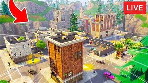 🔴 New Tilted Towers Update Tomorrow Fortnite Chapter 3 Youtube