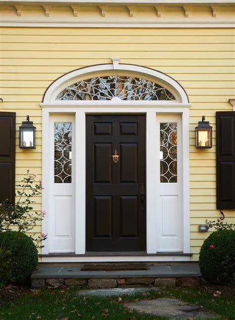 Get 22 Front Door Sidelights And Transom