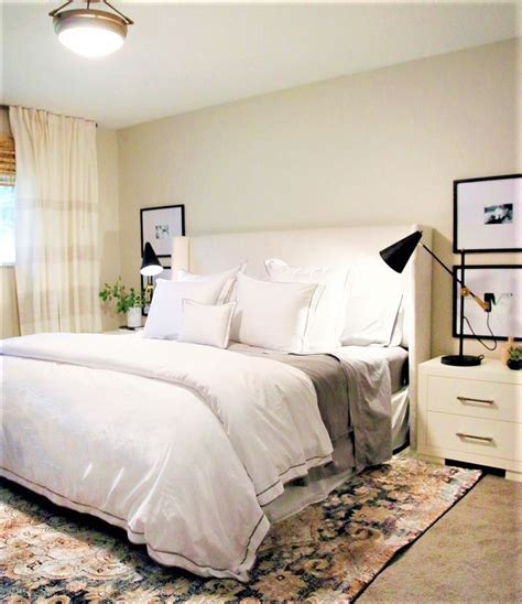 Give your bedroom a new look with a room makeover that adds color, style, and storage. 10 Must-See Before and After Bedroom Makeovers | Bedroom ...