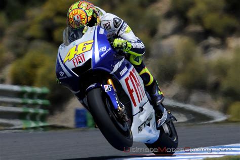 Moto Gp Valentino Rossi Wallpaper 13