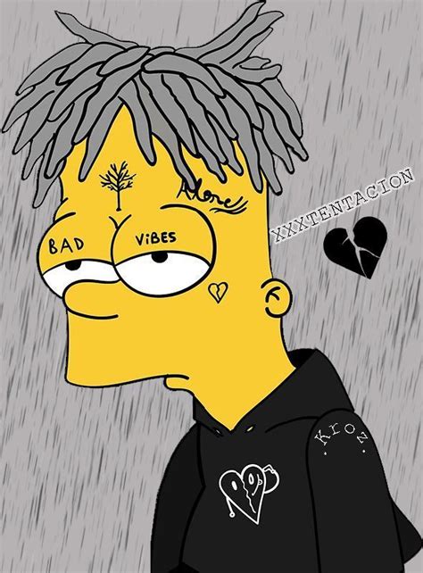 Frisch Sad Bart Simpson Edits Jocelyn Flores