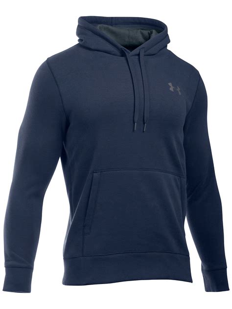 Under armour mens hoodie hoody full zip sweatshirt rival fleece winter top black. Under Armour Storm Rival Fleece Full Zip Hoodie at John ...