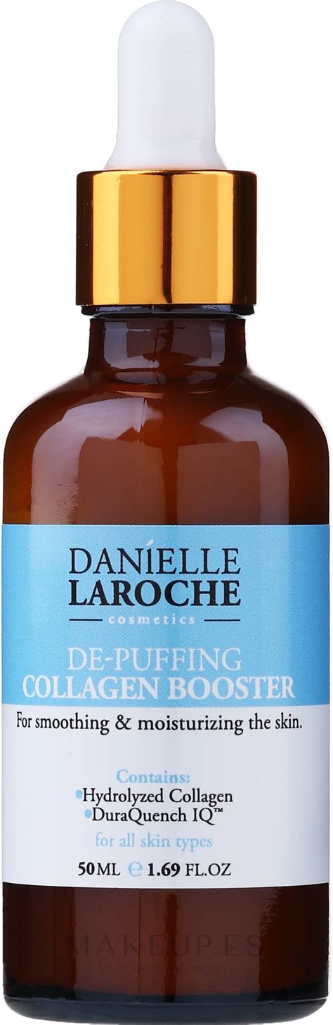 Booster Facial Hidratante Con Colágeno Danielle Laroche Cosmetics De