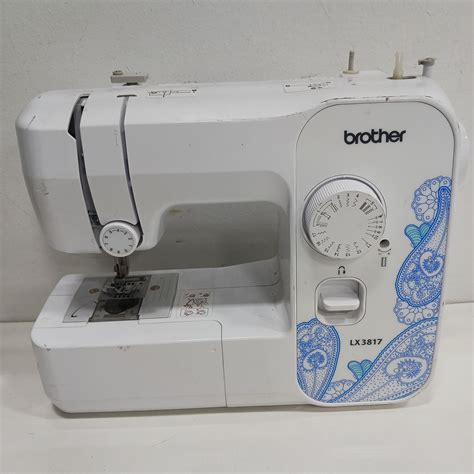 Buy the Brother LX3817 Sewing Machine - AS IS | GoodwillFinds