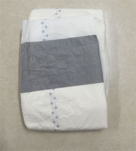 Oem Adult Diapers Nurse Adult Super Absorption Printed Disposable Adult