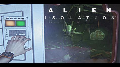 НАС ПРЕДАЛИ Alien Isolation 10 Youtube