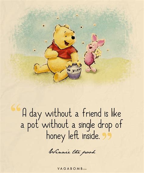 Profound Quotes From Winnie The Pooh That Will Remind You Of The Importance Of Friendship