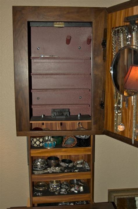 Secret Compartments Hidden Doors Secure Stashes Stashvault Part 20