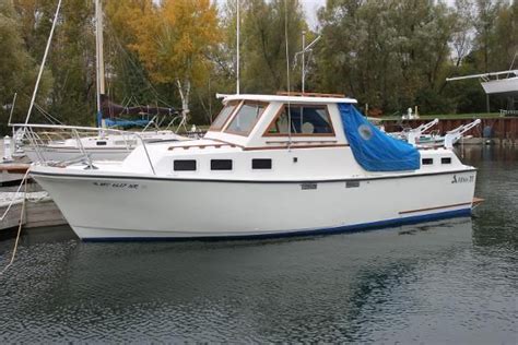 This includes 1,906 new watercraft and 875 used boats, available from both private sellers and experienced boat dealers who can often offer various boat warranty packages along with boat loans and financing options. Used 1984 Albin 27 Aft Cabin, Charlevoix, Mi - 49720 ...