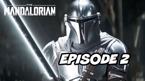 The Mandalorian Season Episode Full Breakdown Ending Explained And Star Wars Easter Eggs
