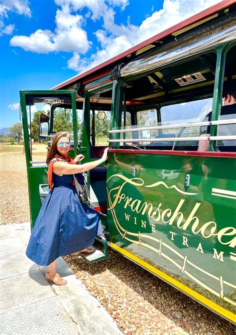 Full Day Franschhoek Hop On Hop Off Wine Tram Tour From Cape Town