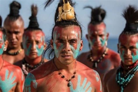Fakta Menarik Suku Maya Bangsa Yang Dianggap Punah