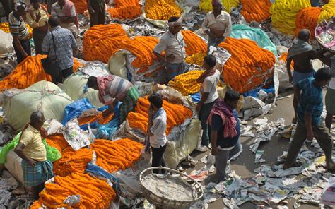 People have been enjoying these flowers for thousands of years and changing them too. Shop For Sweet-Smelling Flowers, Garlands From Pune's ...