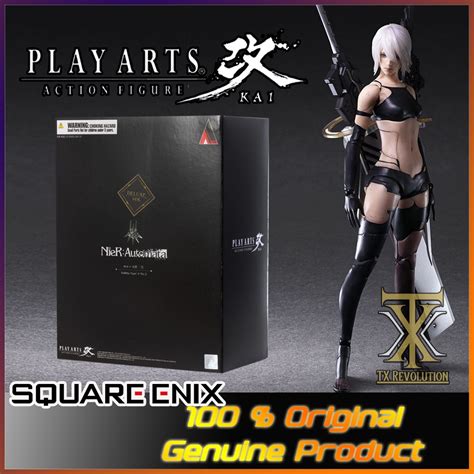Buy Square Enix Nier Automata Play Arts Kai A2 Yorha Type A No2