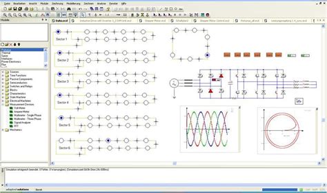 Schaltplan Software Mit Simulation