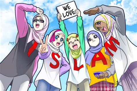 Islamic Anime Muslim Animeislamic Twitter