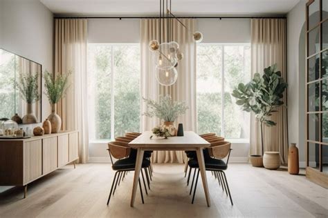 8 Scandinavian Dining Room Ideas Perfect For Hosting In Style