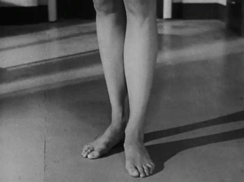 Julie Newmars Feet