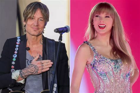 Keith Urban Praises Taylor Swifts Eras Tour As The ‘best Of The Best
