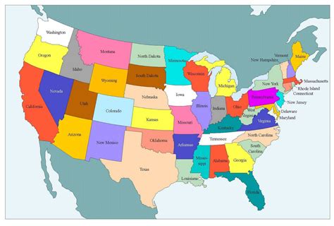Mapa Usa Imagui The Best Porn Website