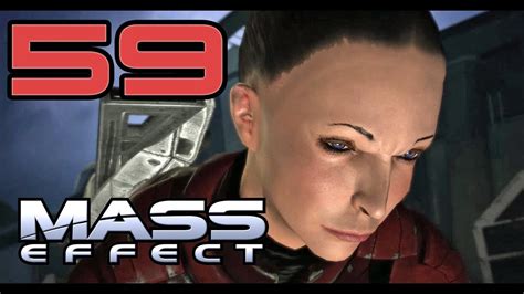 59 Mass Effect 1 Ashley Or Kaiden My Choice Is Lets Play Gameplay Walkthrough Pc