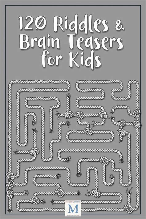 145 Riddles And Brain Teasers For Kids Top List On Web Read Aloud