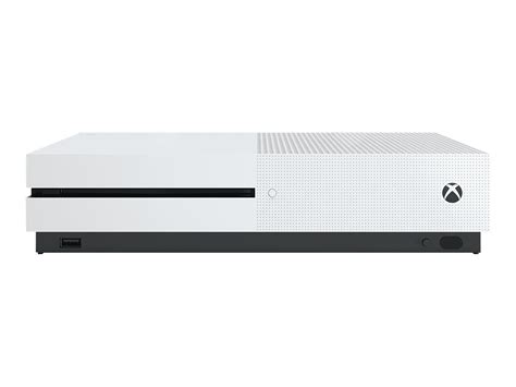 Refurbished Microsoft Xbox One S Tb Console White Grade