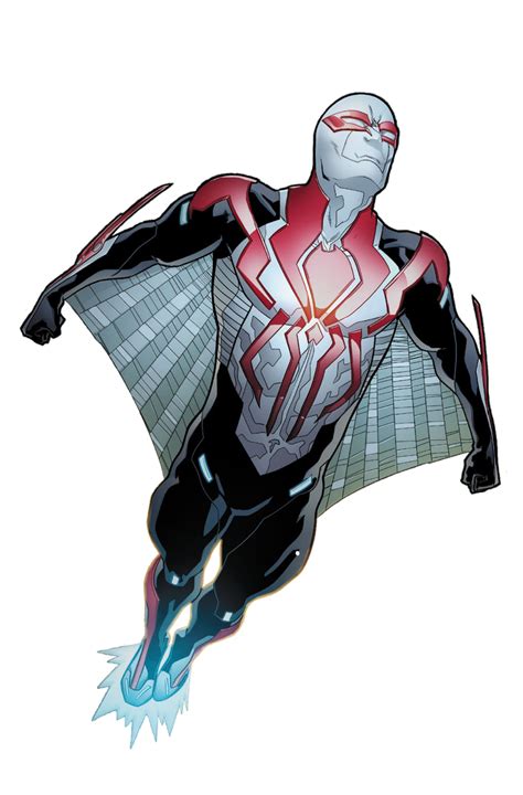 Mrandres5555 Spider Man 2099