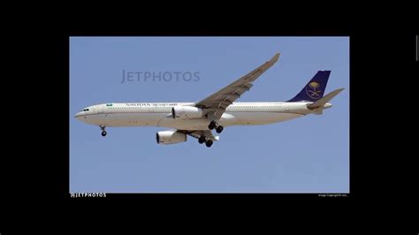 Saudi Arabian Airlines Vs Egyptair YouTube