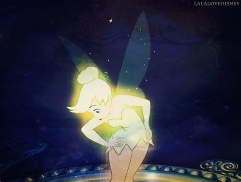 My Favorite Disney Scene Ever Tinkerbell Freaking Out About The Size