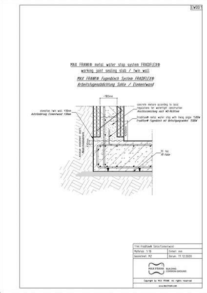 We did not find results for: CAD-Detail | Fugenbleche Fradiflex | Max Frank - heinze.de